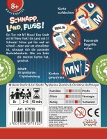 AMIGO Schnapp, Land, Fluss!