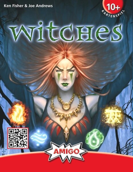 AMIGO Witches