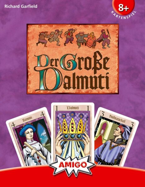 AMIGO Der Große Dalmuti