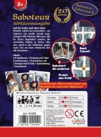 AMIGO Saboteur 20 Jahre-Edition