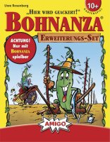 AMIGO Bohnanza Erweiterungs-Set