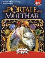 AMIGO Die Portale von Molthar