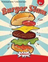 AMIGO Burger Slam