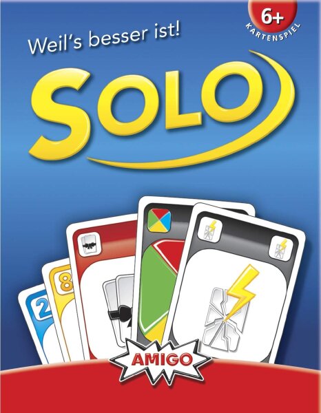 AMIGO Solo