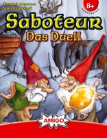 AMIGO Saboteur - Das Duell