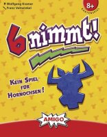 AMIGO 6 nimmt!