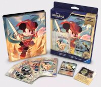 Disney Lorcana TCG: Starterset für Sammler deutsch