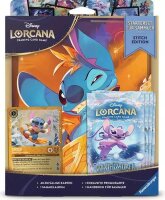 Disney Lorcana TCG: Starterset für Sammler - Stitch...