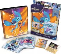 Disney Lorcana TCG: Starterset für Sammler - Stitch Edition deutsch