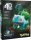 4D Build - Pokémon Bisasam - detailreicher 3D-Modellbausatz aus hochwertigem Karton