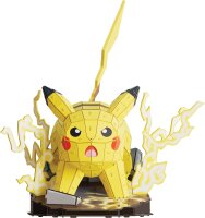 4D Build - Pokémon Pikachu - detailreicher...