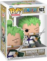 Funko Pop! Sammelfigur One Piece - Roronoa Zoro 923