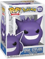 Funko POP! Sammelfigur Pokemon Gengar Ectoplasma 1031