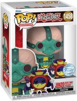 Funko POP! Sammelfigur Yu-Gi-Oh Jinzo with Time Wizard 1458