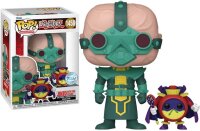 Funko POP! Sammelfigur Yu-Gi-Oh Jinzo with Time Wizard 1458