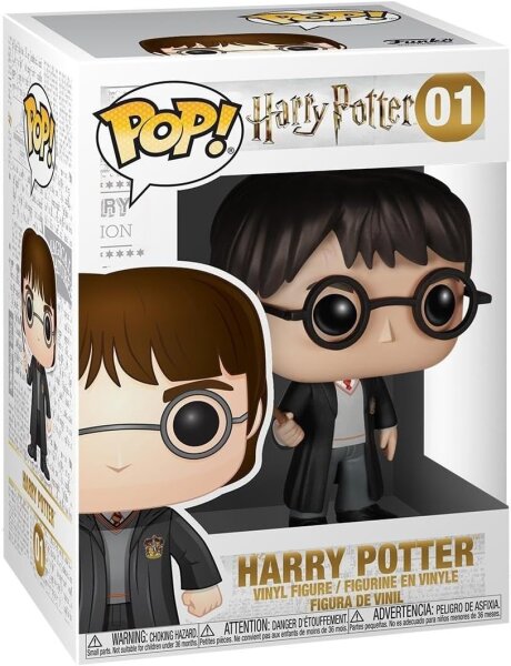 Funko POP! Sammelfigur Harry Potter 01