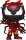 Funko POP! Marvel Carnage Iron Man 1437