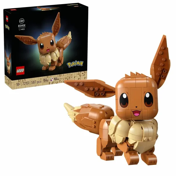 LEGO Pokémon Evoli