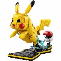 LEGO Pokémon PIKACHU und der Pokeball