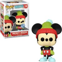 Funko POP! Sammelfigur Disney Mickey Mouse Retro...