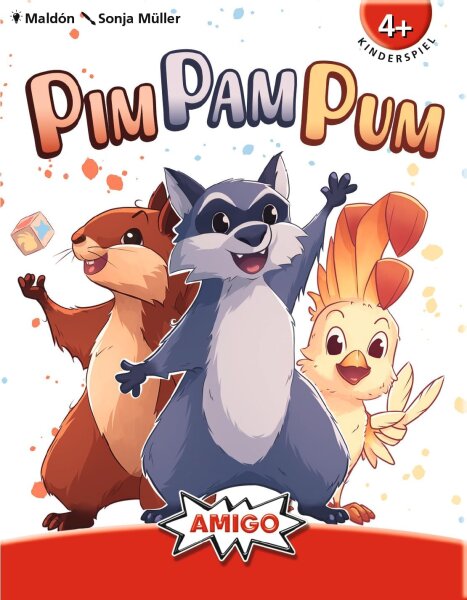 AMIGO Pim Pam Pum