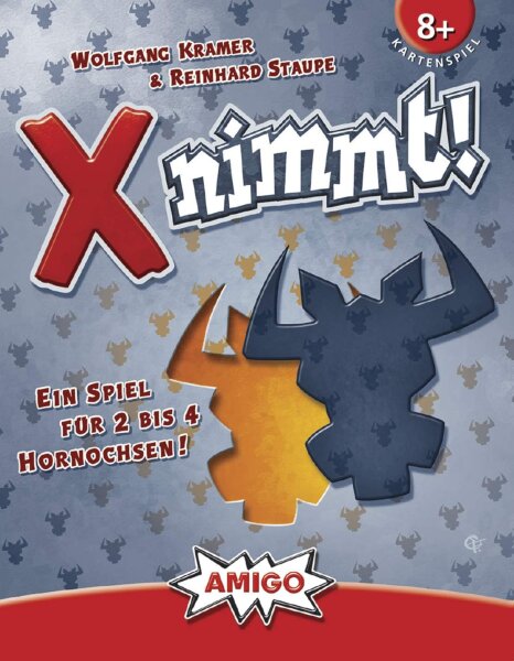 AMIGO X nimmt!