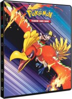 Ultra Pro Pokemon Scarlet & Violet 4-Pocket Portfolio