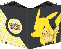 Ultra Pro Pokemon Pikachu 9-Pocket PRO-Binder