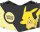 Ultra Pro Pokemon Pikachu 9-Pocket PRO-Binder
