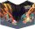Ultra Pro Pokemon Glurak 9-Pocket PRO-Binder