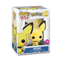 Funko POP! Sammelfigur Pokemon Pikachu 579