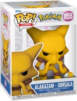 Funko POP! Sammelfigur Pokemon Alakazam Simsala 855