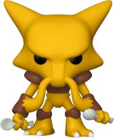 Funko POP! Sammelfigur Pokemon Alakazam Simsala 855