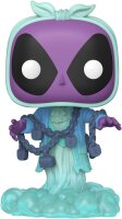 Funko POP! Sammelfigur Marvel Deadpool as Jacob Marley 1494
