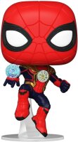 Funko POP! Sammelfigur Marvel Spider-Man Integrated Suit 913
