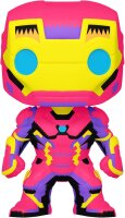 Funko POP! Sammelfigur Marvel Iron Man 649