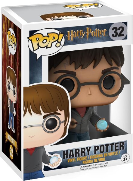 Funko POP! Sammelfigur Harry Potter 32