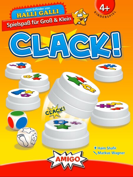 AMIGO Clack!