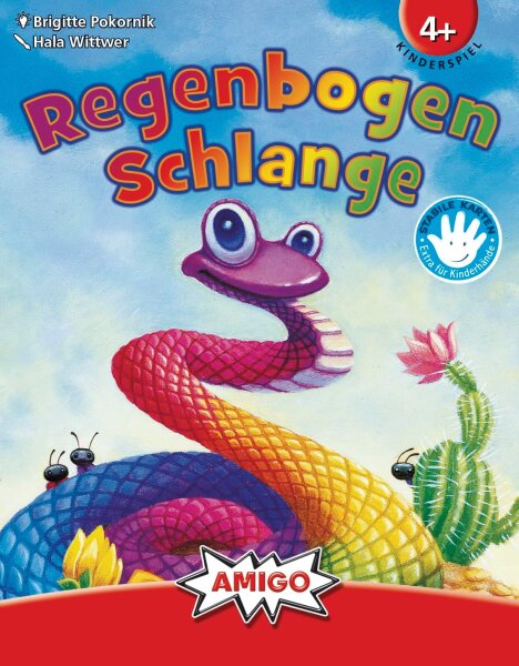 AMIGO Regenbogenschlange