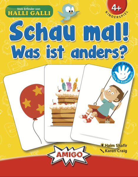 AMIGO Schau mal!