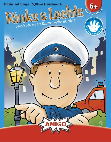 AMIGO Rinks & Lechts