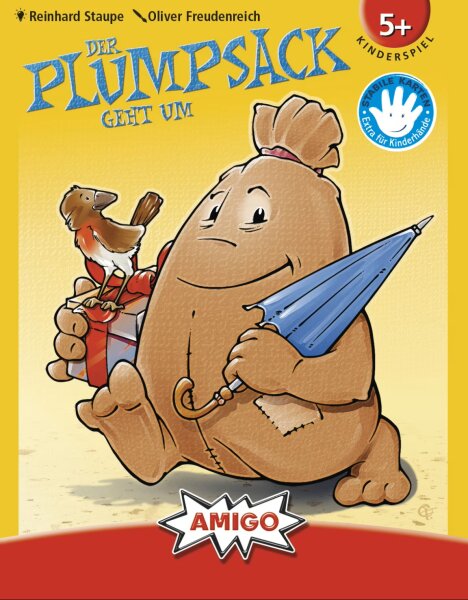 AMIGO Der Plumpsack geht um