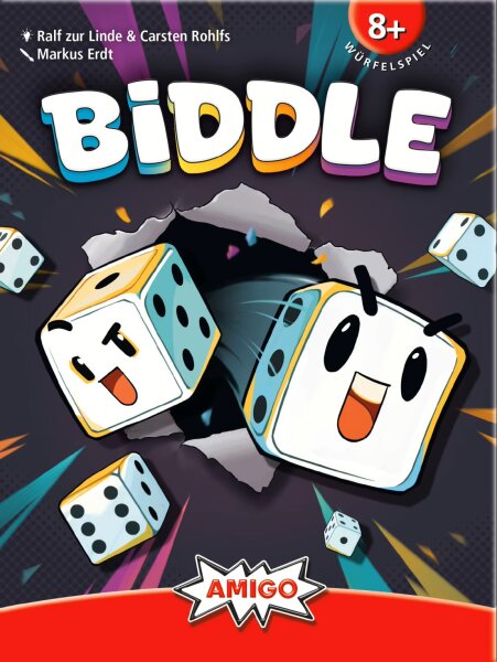 AMIGO Biddle