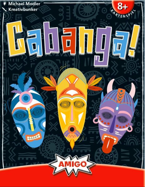 AMIGO Cabanga!