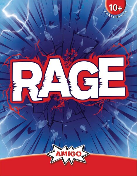 AMIGO Rage