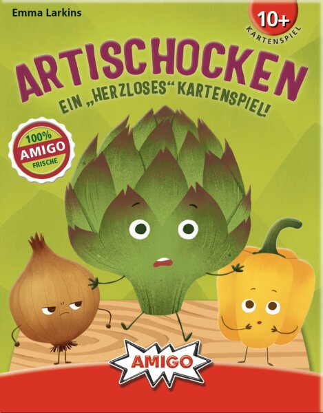 AMIGO Artischocken
