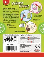 AMIGO Feiges Huhn!