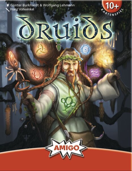 AMIGO Druids