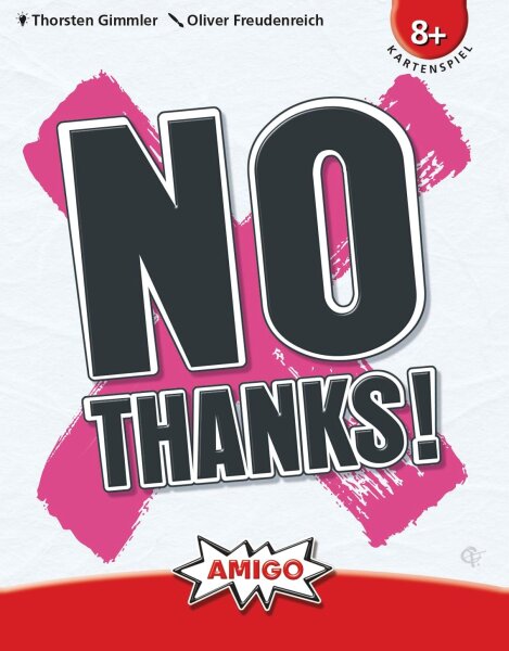 AMIGO No Thanks!