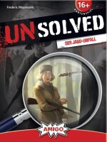 AMIGO Unsolved - Der Jagd-Unfall